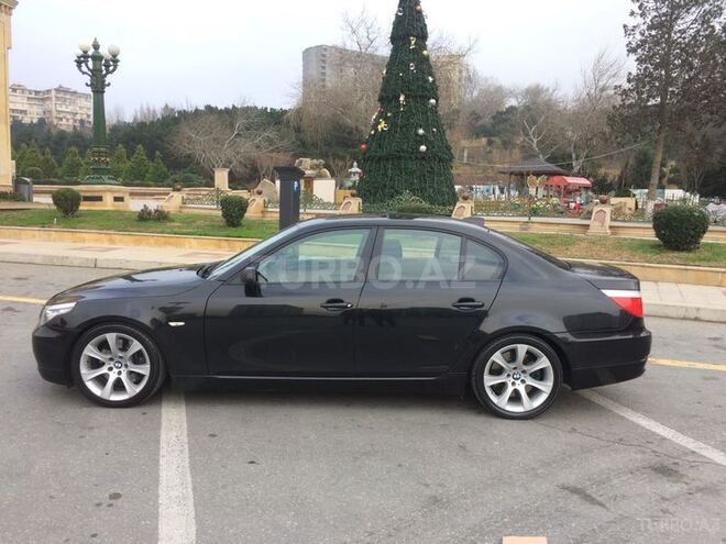 BMW 530 2008, 176,000 km - 3.0 l - Bakı