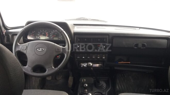 LADA (VAZ) Niva 2015, 76,000 km - 1.7 l - Bakı