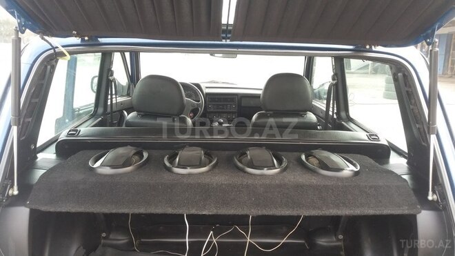 LADA (VAZ) Niva 2015, 76,000 km - 1.7 l - Bakı