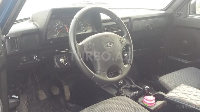 LADA (VAZ) Niva 2015, 76,000 km - 1.7 l - Bakı