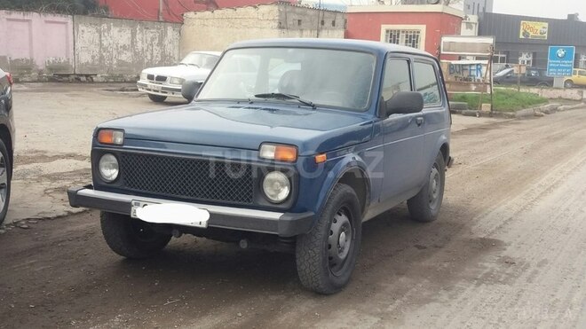 LADA (VAZ) Niva 2015, 76,000 km - 1.7 l - Bakı