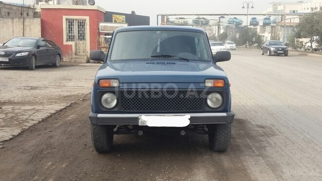 LADA (VAZ) Niva 2015, 76,000 km - 1.7 l - Bakı