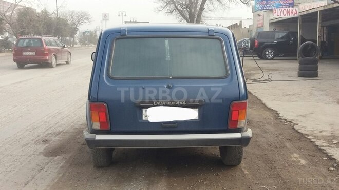 LADA (VAZ) Niva 2015, 76,000 km - 1.7 l - Bakı