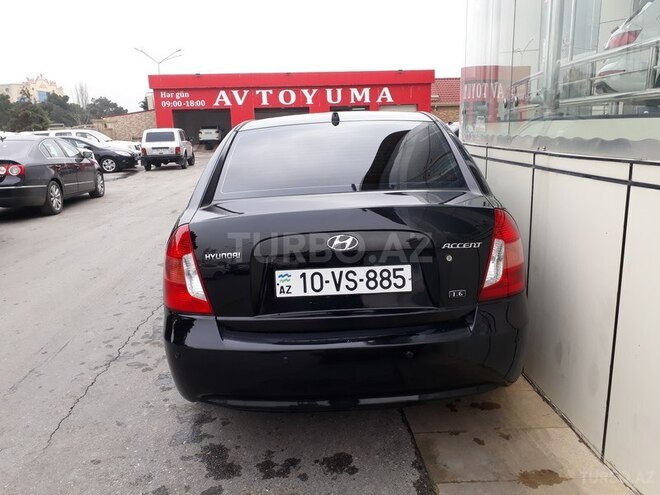 Hyundai Accent 2007, 190,000 km - 1.6 l - Bakı