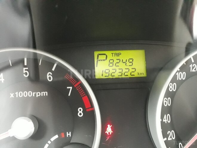 Hyundai Accent 2007, 190,000 km - 1.6 l - Bakı