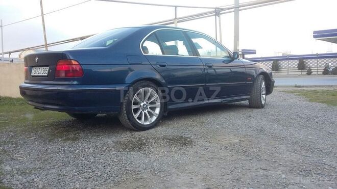 BMW 523 1997, 466,666 km - 0.3 l - Bakı