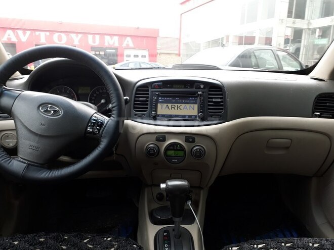 Hyundai Accent 2007, 190,000 km - 1.6 l - Bakı