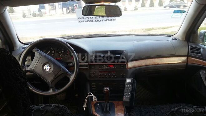 BMW 523 1997, 466,666 km - 0.3 l - Bakı
