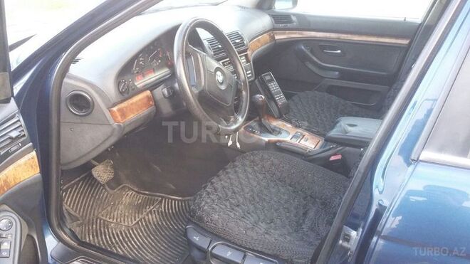 BMW 523 1997, 466,666 km - 0.3 l - Bakı