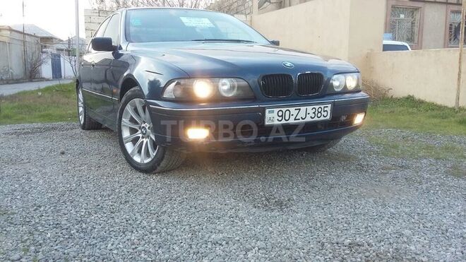 BMW 523 1997, 466,666 km - 0.3 l - Bakı