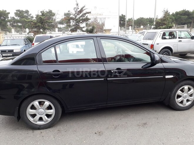 Hyundai Accent 2007, 190,000 km - 1.6 l - Bakı