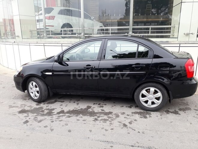 Hyundai Accent 2007, 190,000 km - 1.6 l - Bakı