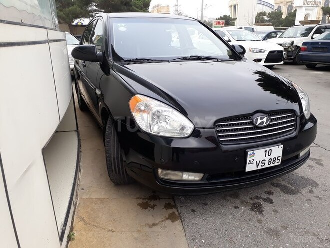 Hyundai Accent 2007, 190,000 km - 1.6 l - Bakı