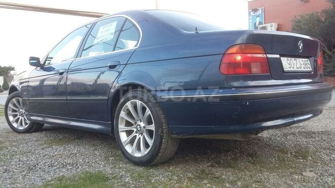 BMW 523 1997, 466,666 km - 0.3 l - Bakı