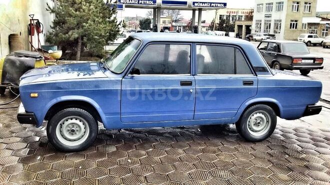LADA (VAZ) 2107 2007, 53,000 km - 0.2 l - Quba