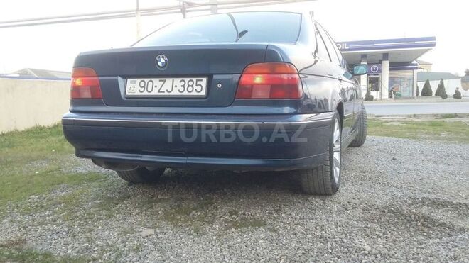 BMW 523 1997, 466,666 km - 0.3 l - Bakı