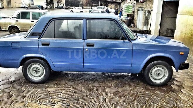LADA (VAZ) 2107 2007, 53,000 km - 0.2 l - Quba