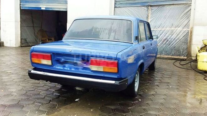 LADA (VAZ) 2107 2007, 53,000 km - 0.2 l - Quba