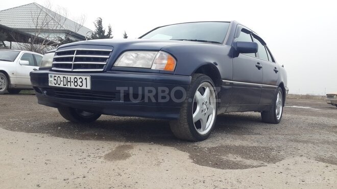 Mercedes C 180 1995, 245,200 km - 1.8 l - Bakı
