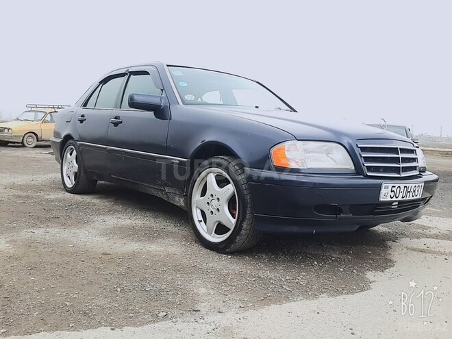 Mercedes C 180 1995, 245,200 km - 1.8 l - Bakı