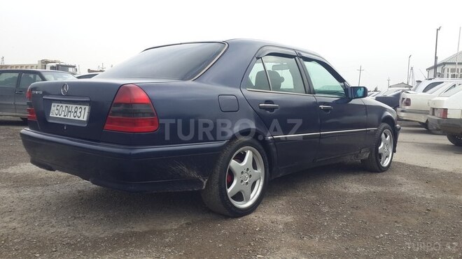 Mercedes C 180 1995, 245,200 km - 1.8 l - Bakı