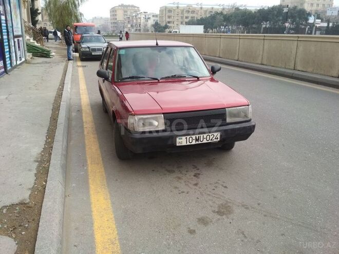 Tofas Sahin 2004, 100,000 km - 1.6 l - Bakı