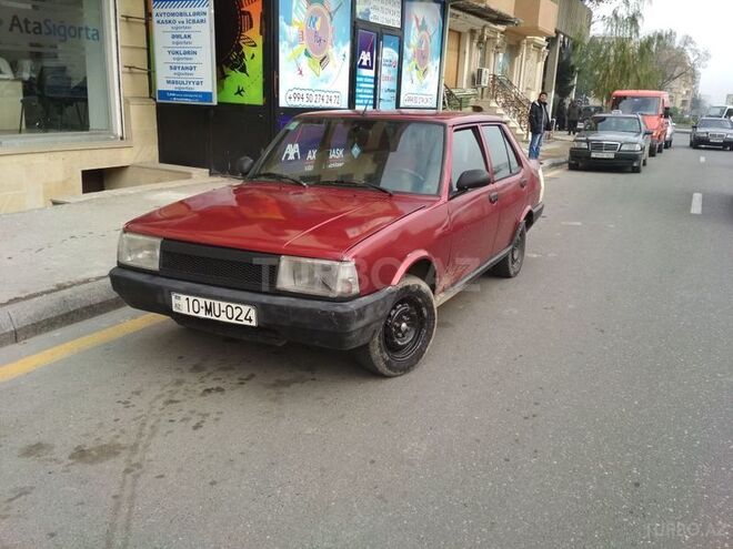 Tofas Sahin 2004, 100,000 km - 1.6 l - Bakı