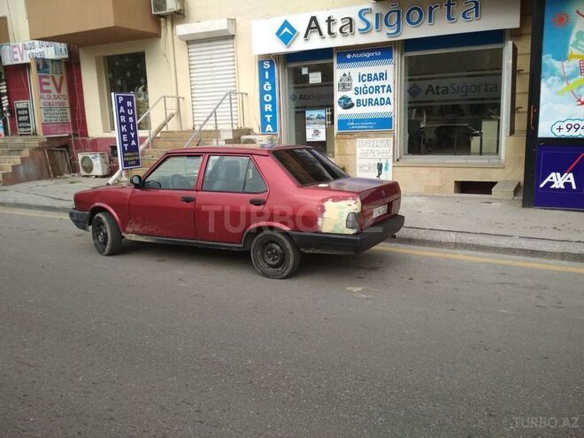 Tofas Sahin 2004, 100,000 km - 1.6 l - Bakı