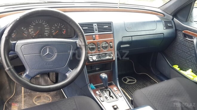 Mercedes C 180 1995, 245,200 km - 1.8 l - Bakı