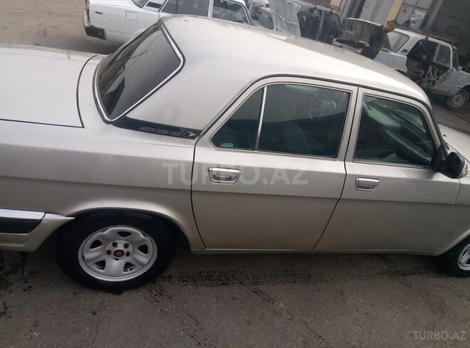GAZ 31105 2007, 120,387 km - 2.3 l - Bakı