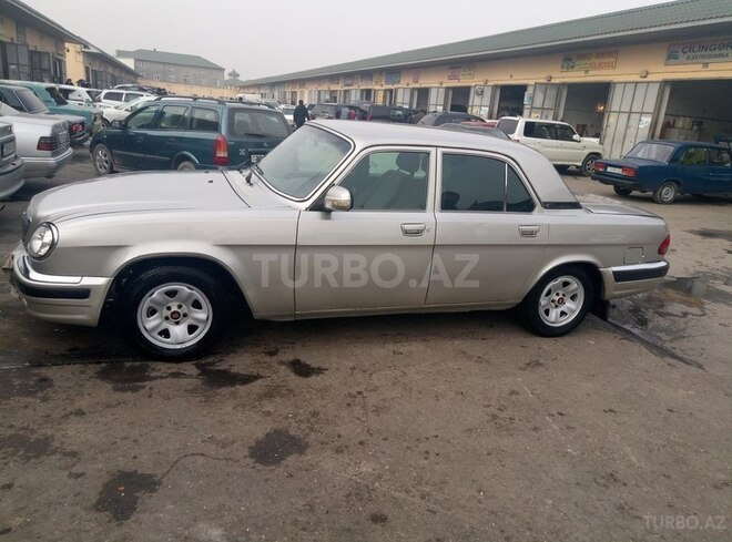 GAZ 31105 2007, 120,387 km - 2.3 l - Bakı