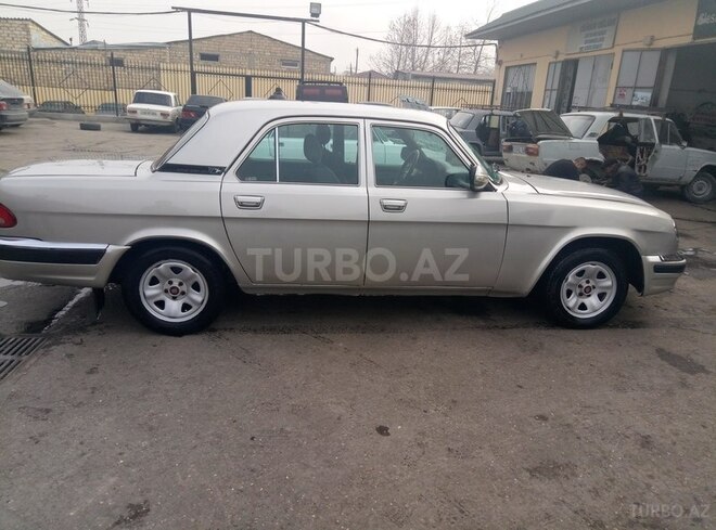 GAZ 31105 2007, 120,387 km - 2.3 l - Bakı