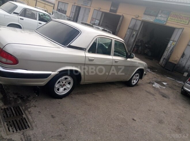GAZ 31105 2007, 120,387 km - 2.3 l - Bakı