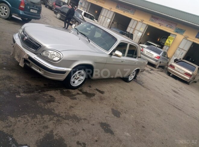 GAZ 31105 2007, 120,387 km - 2.3 l - Bakı