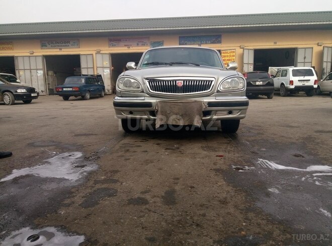 GAZ 31105 2007, 120,387 km - 2.3 l - Bakı