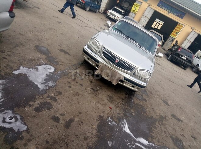 GAZ 31105 2007, 120,387 km - 2.3 l - Bakı
