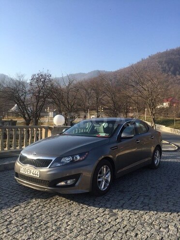 Kia Optima 2012, 99,000 km - 1.8 l - Bakı