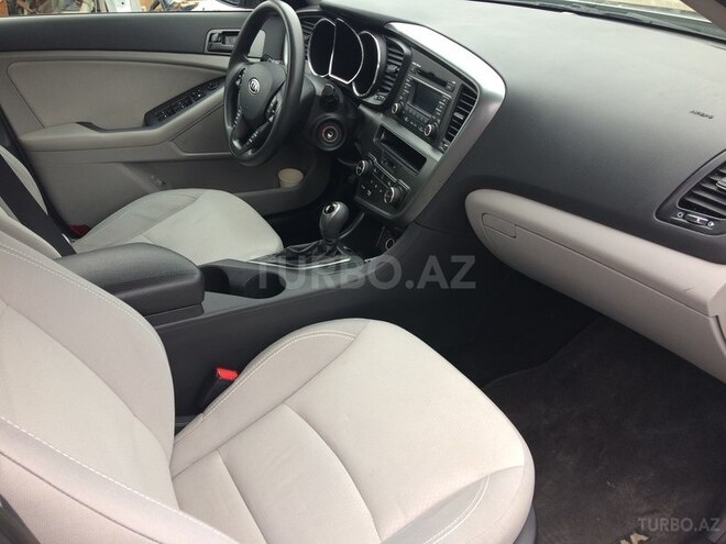 Kia Optima 2012, 99,000 km - 1.8 l - Bakı