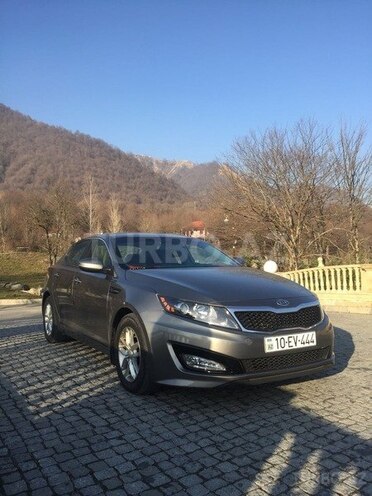 Kia Optima 2012, 99,000 km - 2.4 l - Bakı