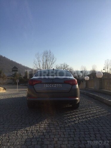 Kia Optima 2012, 99,000 km - 2.4 l - Bakı