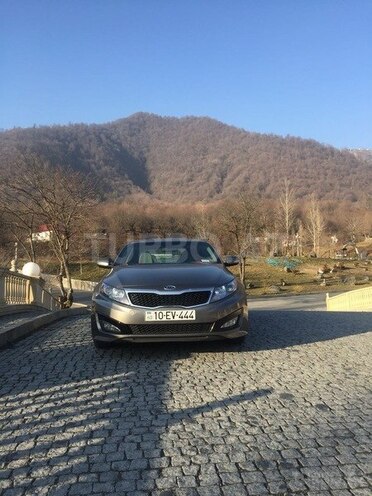 Kia Optima 2012, 99,000 km - 2.4 l - Bakı