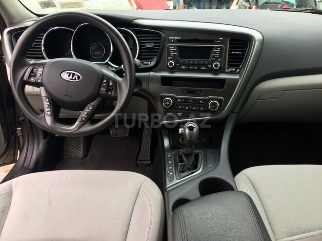 Kia Optima 2012, 99,000 km - 2.4 l - Bakı