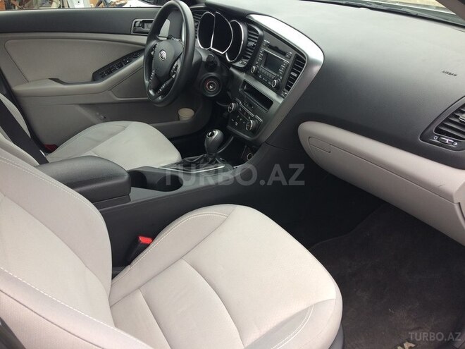 Kia Optima 2012, 99,000 km - 2.4 l - Bakı