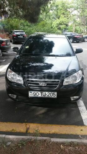 Hyundai Elantra 2007, 210,856 km - 2.0 l - Sumqayıt