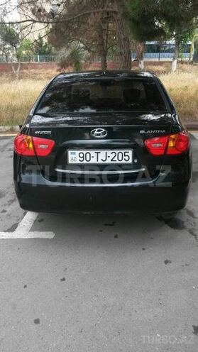 Hyundai Elantra 2007, 210,856 km - 2.0 l - Sumqayıt
