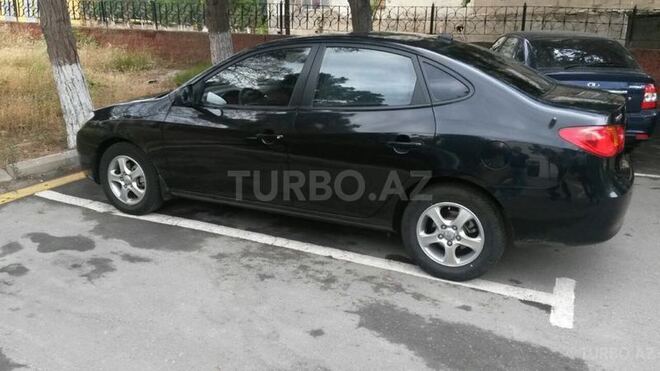 Hyundai Elantra 2007, 210,856 km - 2.0 l - Sumqayıt