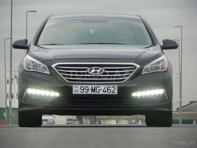 Hyundai Sonata 2014, 40,000 km - 2.4 l - Bakı