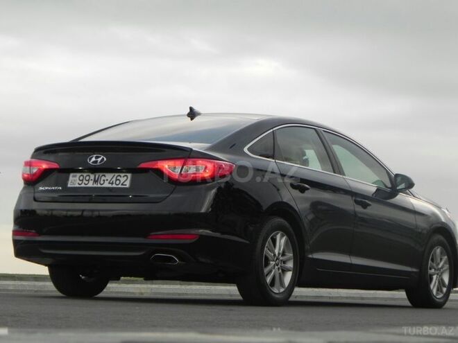 Hyundai Sonata 2014, 40,000 km - 2.4 l - Bakı