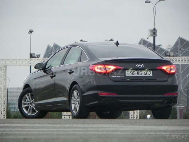 Hyundai Sonata 2014, 40,000 km - 2.4 l - Bakı