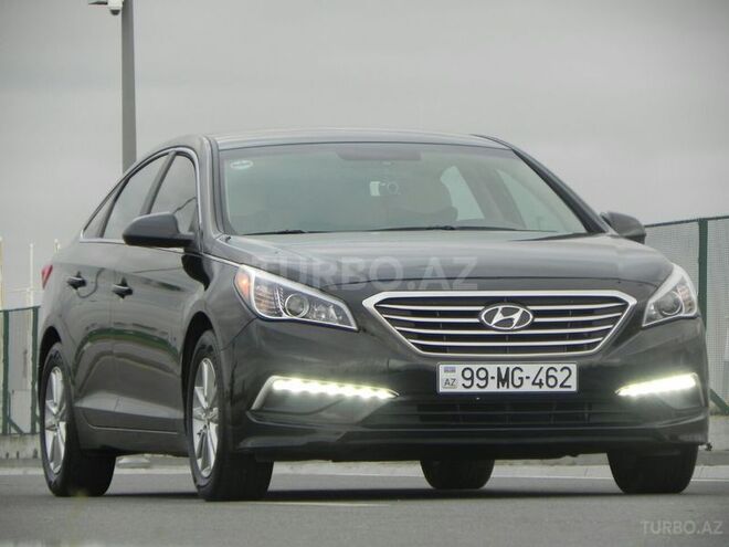 Hyundai Sonata 2014, 40,000 km - 2.4 l - Bakı